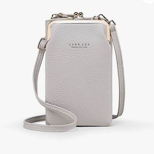 BRAND NEW Carr Kenn Crossbody Phone holder/Wallet